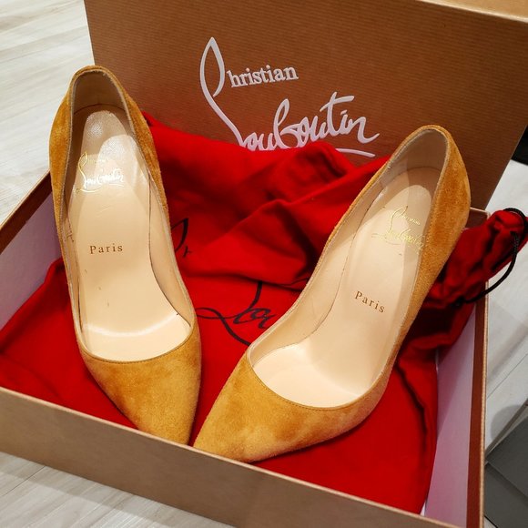 Christian Louboutin Shoes Christian Louboutins Poshmark